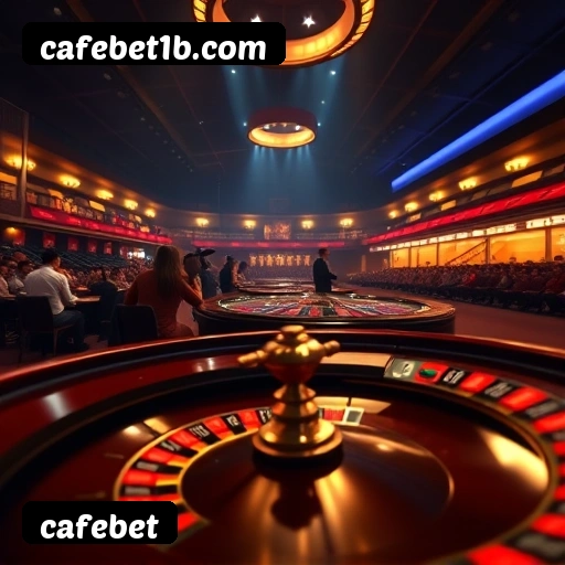 Cassino Online cafebet