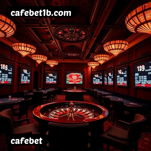 Cassino Online cafebet