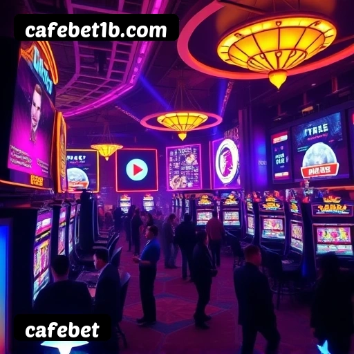 Cassino Online cafebet