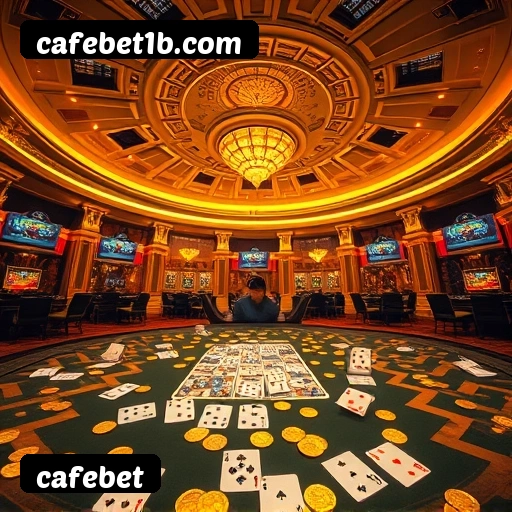 Cassino Online cafebet