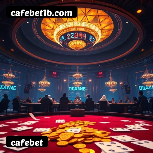 Acessar o site cafebet COM