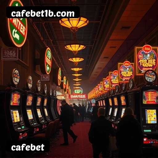 Cassino Online cafebet