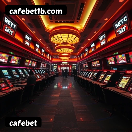 Cassino Online cafebet